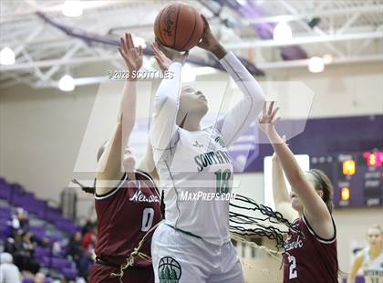 Thumbnail 3 in Southwest Academy vs Newark (OGBR Classic in the City) photogallery.