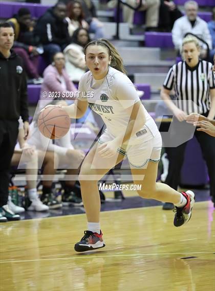 Thumbnail 2 in Southwest Academy vs Newark (OGBR Classic in the City) photogallery.