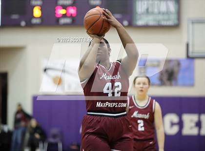 Thumbnail 1 in Southwest Academy vs Newark (OGBR Classic in the City) photogallery.