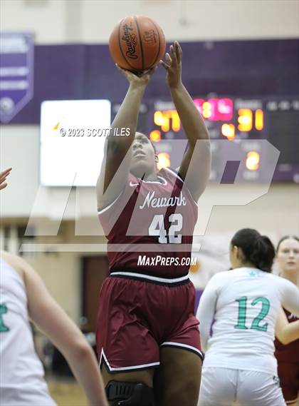 Thumbnail 2 in Southwest Academy vs Newark (OGBR Classic in the City) photogallery.