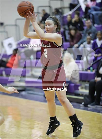 Thumbnail 2 in Southwest Academy vs Newark (OGBR Classic in the City) photogallery.