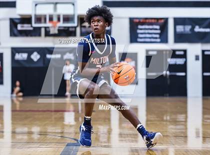 Thumbnail 1 in Punahou vs Milton (Iolani Classic Honolulu - Day 2) photogallery.