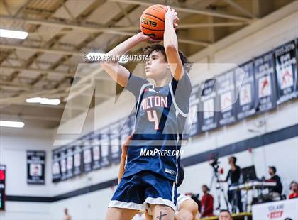Thumbnail 3 in Punahou vs Milton (Iolani Classic Honolulu - Day 2) photogallery.