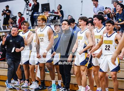 Thumbnail 1 in Punahou vs Milton (Iolani Classic Honolulu - Day 2) photogallery.