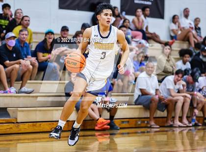 Thumbnail 2 in Punahou vs Milton (Iolani Classic Honolulu - Day 2) photogallery.