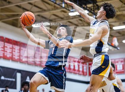 Thumbnail 3 in Punahou vs Milton (Iolani Classic Honolulu - Day 2) photogallery.