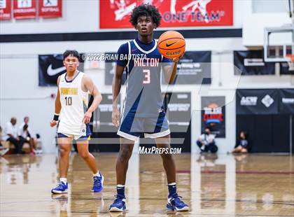 Thumbnail 3 in Punahou vs Milton (Iolani Classic Honolulu - Day 2) photogallery.