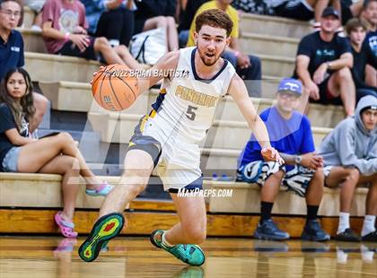 Thumbnail 2 in Punahou vs Milton (Iolani Classic Honolulu - Day 2) photogallery.