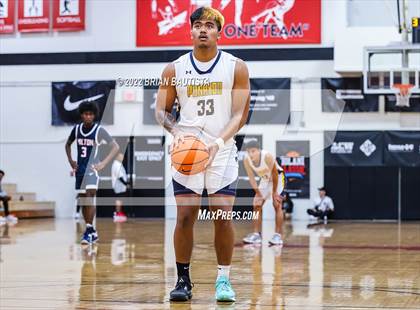 Thumbnail 1 in Punahou vs Milton (Iolani Classic Honolulu - Day 2) photogallery.