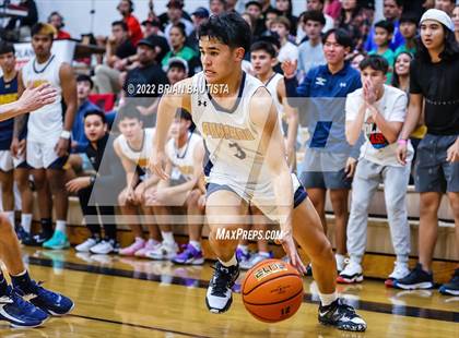 Thumbnail 3 in Punahou vs Milton (Iolani Classic Honolulu - Day 2) photogallery.