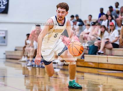 Thumbnail 1 in Punahou vs Milton (Iolani Classic Honolulu - Day 2) photogallery.
