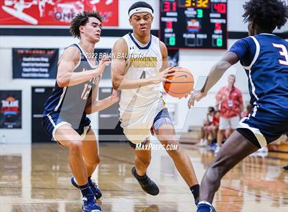 Thumbnail 2 in Punahou vs Milton (Iolani Classic Honolulu - Day 2) photogallery.