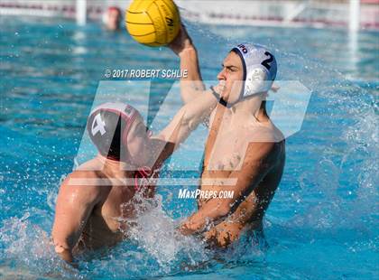 Thumbnail 2 in Campolindo vs Sacred Heart Prep (D1 CIF NorCal Regional Semi-Final) photogallery.