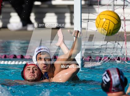Thumbnail 1 in Campolindo vs Sacred Heart Prep (D1 CIF NorCal Regional Semi-Final) photogallery.