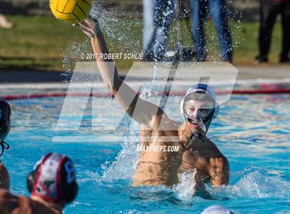 Thumbnail 3 in Campolindo vs Sacred Heart Prep (D1 CIF NorCal Regional Semi-Final) photogallery.