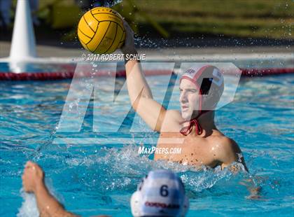 Thumbnail 2 in Campolindo vs Sacred Heart Prep (D1 CIF NorCal Regional Semi-Final) photogallery.