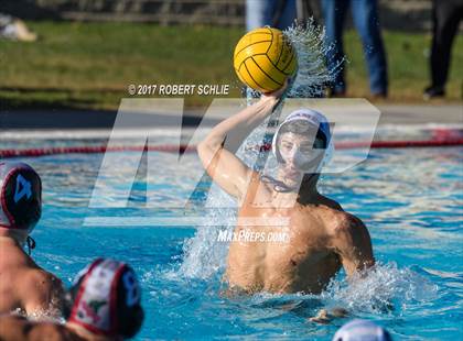 Thumbnail 2 in Campolindo vs Sacred Heart Prep (D1 CIF NorCal Regional Semi-Final) photogallery.