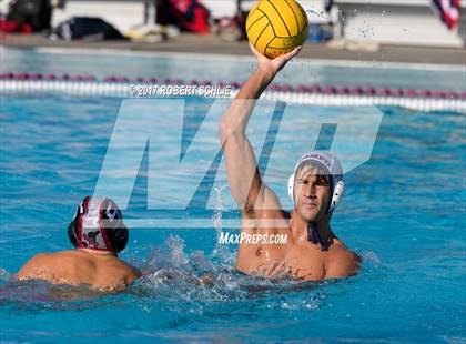 Thumbnail 1 in Campolindo vs Sacred Heart Prep (D1 CIF NorCal Regional Semi-Final) photogallery.