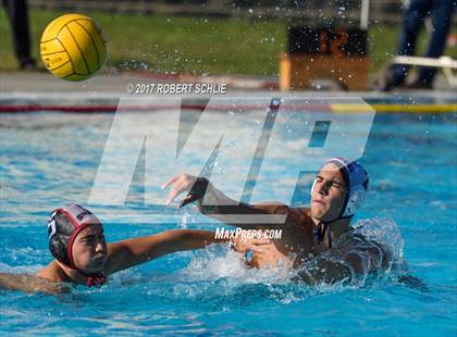 Thumbnail 3 in Campolindo vs Sacred Heart Prep (D1 CIF NorCal Regional Semi-Final) photogallery.