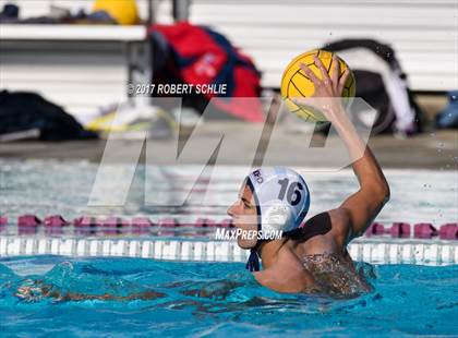 Thumbnail 1 in Campolindo vs Sacred Heart Prep (D1 CIF NorCal Regional Semi-Final) photogallery.