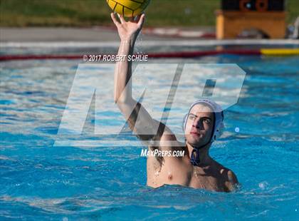 Thumbnail 3 in Campolindo vs Sacred Heart Prep (D1 CIF NorCal Regional Semi-Final) photogallery.