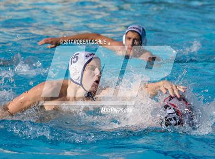 Thumbnail 2 in Campolindo vs Sacred Heart Prep (D1 CIF NorCal Regional Semi-Final) photogallery.