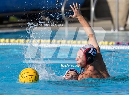 Thumbnail 2 in Campolindo vs Sacred Heart Prep (D1 CIF NorCal Regional Semi-Final) photogallery.