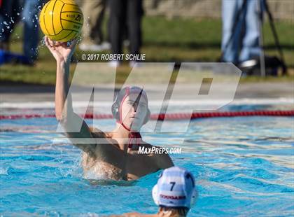 Thumbnail 1 in Campolindo vs Sacred Heart Prep (D1 CIF NorCal Regional Semi-Final) photogallery.