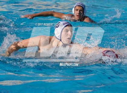 Thumbnail 3 in Campolindo vs Sacred Heart Prep (D1 CIF NorCal Regional Semi-Final) photogallery.