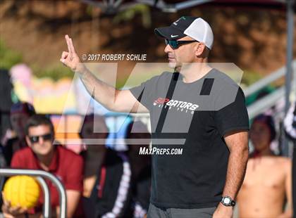 Thumbnail 3 in Campolindo vs Sacred Heart Prep (D1 CIF NorCal Regional Semi-Final) photogallery.