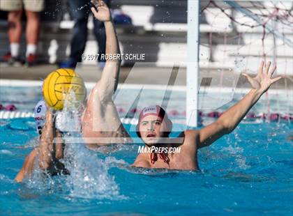 Thumbnail 2 in Campolindo vs Sacred Heart Prep (D1 CIF NorCal Regional Semi-Final) photogallery.