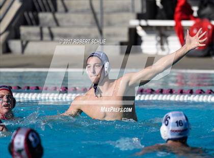 Thumbnail 3 in Campolindo vs Sacred Heart Prep (D1 CIF NorCal Regional Semi-Final) photogallery.