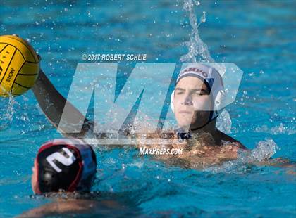 Thumbnail 1 in Campolindo vs Sacred Heart Prep (D1 CIF NorCal Regional Semi-Final) photogallery.