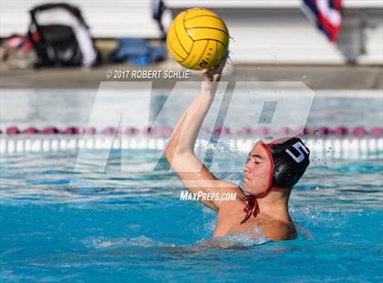 Thumbnail 2 in Campolindo vs Sacred Heart Prep (D1 CIF NorCal Regional Semi-Final) photogallery.