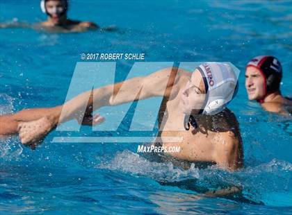 Thumbnail 3 in Campolindo vs Sacred Heart Prep (D1 CIF NorCal Regional Semi-Final) photogallery.