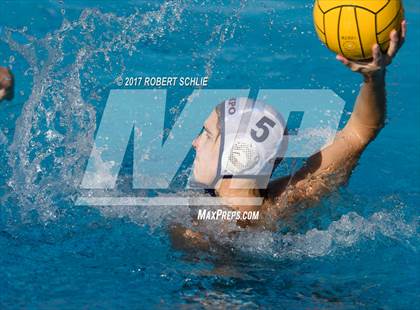Thumbnail 1 in Campolindo vs Sacred Heart Prep (D1 CIF NorCal Regional Semi-Final) photogallery.