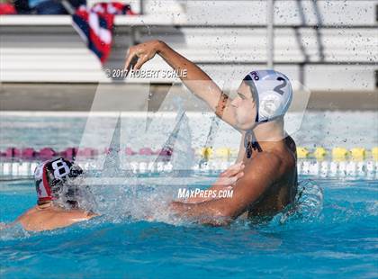 Thumbnail 1 in Campolindo vs Sacred Heart Prep (D1 CIF NorCal Regional Semi-Final) photogallery.
