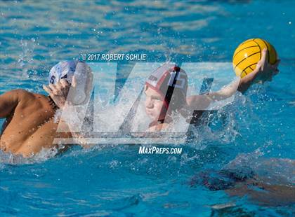 Thumbnail 3 in Campolindo vs Sacred Heart Prep (D1 CIF NorCal Regional Semi-Final) photogallery.