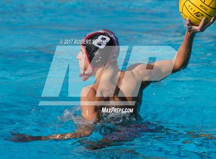 Thumbnail 1 in Campolindo vs Sacred Heart Prep (D1 CIF NorCal Regional Semi-Final) photogallery.