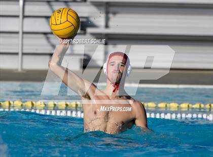 Thumbnail 3 in Campolindo vs Sacred Heart Prep (D1 CIF NorCal Regional Semi-Final) photogallery.
