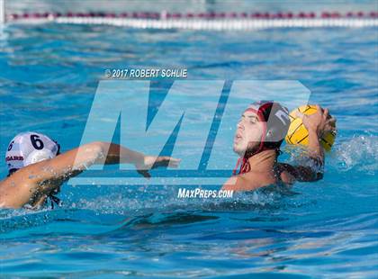 Thumbnail 2 in Campolindo vs Sacred Heart Prep (D1 CIF NorCal Regional Semi-Final) photogallery.