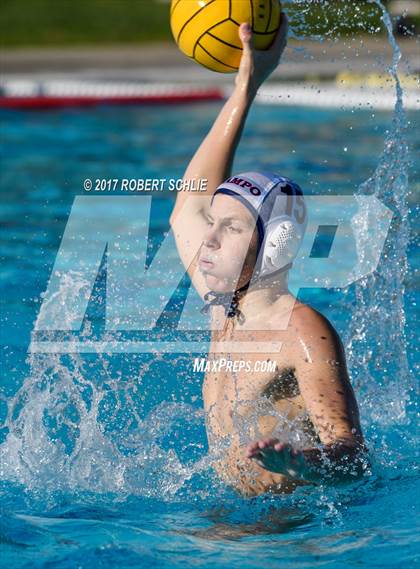 Thumbnail 1 in Campolindo vs Sacred Heart Prep (D1 CIF NorCal Regional Semi-Final) photogallery.