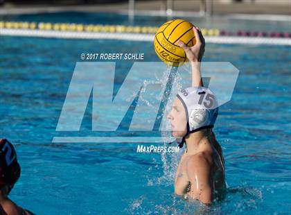 Thumbnail 3 in Campolindo vs Sacred Heart Prep (D1 CIF NorCal Regional Semi-Final) photogallery.