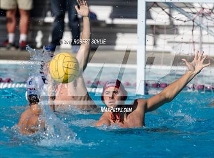Thumbnail 3 in Campolindo vs Sacred Heart Prep (D1 CIF NorCal Regional Semi-Final) photogallery.