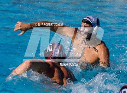 Thumbnail 1 in Campolindo vs Sacred Heart Prep (D1 CIF NorCal Regional Semi-Final) photogallery.