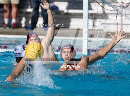 Thumbnail 1 in Campolindo vs Sacred Heart Prep (D1 CIF NorCal Regional Semi-Final) photogallery.