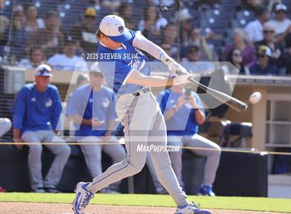 Thumbnail 2 in CIF San Diego Section All-Star Game (Home Run Derby) photogallery.