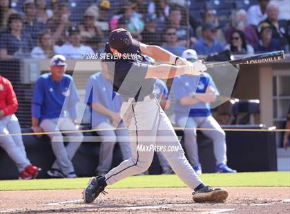Thumbnail 2 in CIF San Diego Section All-Star Game (Home Run Derby) photogallery.