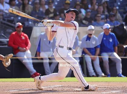 Thumbnail 3 in CIF San Diego Section All-Star Game (Home Run Derby) photogallery.