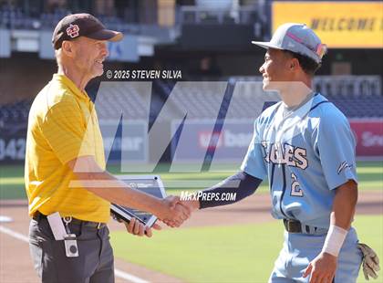 Thumbnail 3 in CIF San Diego Section All-Star Game (Home Run Derby) photogallery.